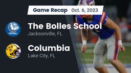 Recap: The Bolles School vs. Columbia  2023