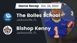 Recap: The Bolles School vs. Bishop Kenny  2023