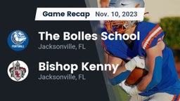 Recap: The Bolles School vs. Bishop Kenny  2023