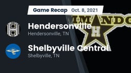 Recap: Hendersonville  vs. Shelbyville Central  2021