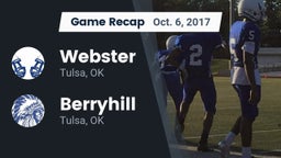 Recap: Webster  vs. Berryhill  2017