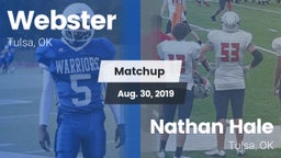 Matchup: Webster  vs. Nathan Hale  2019