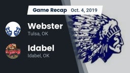 Recap: Webster  vs. Idabel  2019
