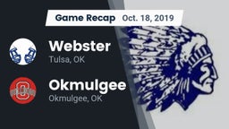 Recap: Webster  vs. Okmulgee  2019