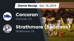 Recap: Corcoran  vs. Strathmore (Spartans) 2019
