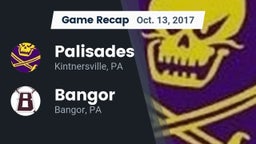 Recap: Palisades  vs. Bangor  2017