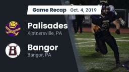 Recap: Palisades  vs. Bangor  2019