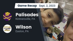Recap: Palisades  vs. Wilson  2023