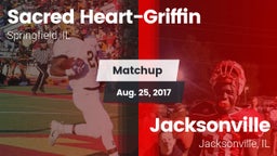 Matchup: Sacred Heart-Griffin vs. Jacksonville  2017