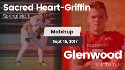 Matchup: Sacred Heart-Griffin vs. Glenwood  2017