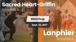 Matchup: Sacred Heart-Griffin vs. Lanphier  2017