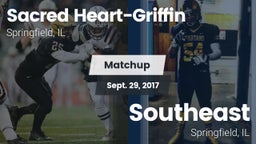 Matchup: Sacred Heart-Griffin vs. Southeast  2017