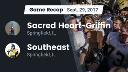 Recap: Sacred Heart-Griffin  vs. Southeast  2017