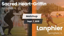 Matchup: Sacred Heart-Griffin vs. Lanphier  2018