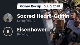 Recap: Sacred Heart-Griffin  vs. Eisenhower  2018