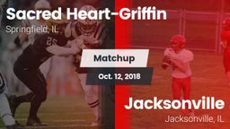 Matchup: Sacred Heart-Griffin vs. Jacksonville  2018