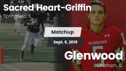 Matchup: Sacred Heart-Griffin vs. Glenwood  2019