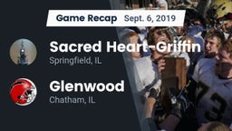 Recap: Sacred Heart-Griffin  vs. Glenwood  2019
