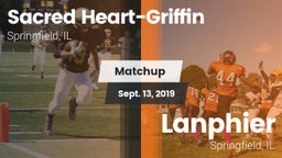 Matchup: Sacred Heart-Griffin vs. Lanphier  2019