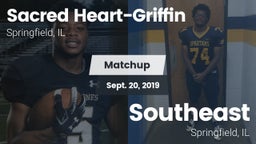 Matchup: Sacred Heart-Griffin vs. Southeast  2019