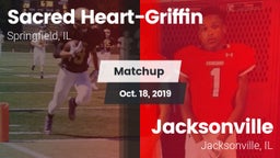 Matchup: Sacred Heart-Griffin vs. Jacksonville  2019