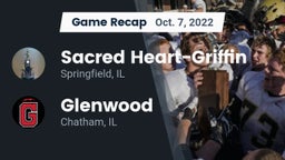 Recap: Sacred Heart-Griffin  vs. Glenwood  2022