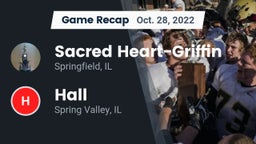 Recap: Sacred Heart-Griffin  vs. Hall  2022