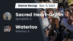 Recap: Sacred Heart-Griffin  vs. Waterloo  2022
