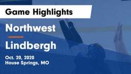 Northwest  vs Lindbergh Game Highlights - Oct. 20, 2020