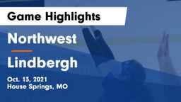 Northwest  vs Lindbergh  Game Highlights - Oct. 13, 2021