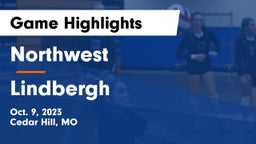Northwest  vs Lindbergh  Game Highlights - Oct. 9, 2023