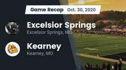 Recap: Excelsior Springs  vs. Kearney  2020