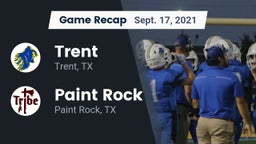 Recap: Trent  vs. Paint Rock  2021