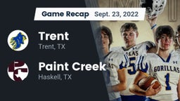 Recap: Trent  vs. Paint Creek  2022