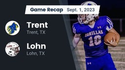 Recap: Trent  vs. Lohn 2023