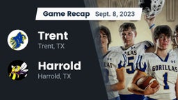 Recap: Trent  vs. Harrold  2023