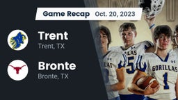 Recap: Trent  vs. Bronte  2023