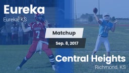 Matchup: Eureka  vs. Central Heights  2017