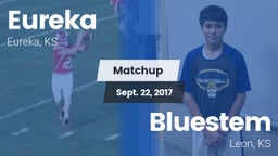 Matchup: Eureka  vs. Bluestem  2017