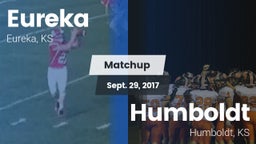 Matchup: Eureka  vs. Humboldt  2017