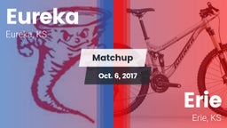 Matchup: Eureka  vs. Erie  2017