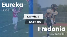 Matchup: Eureka  vs. Fredonia  2017