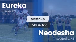Matchup: Eureka  vs. Neodesha  2017