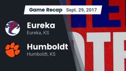 Recap: Eureka  vs. Humboldt  2017