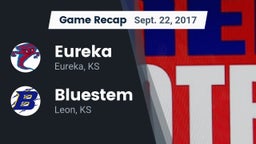 Recap: Eureka  vs. Bluestem  2017