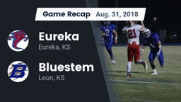 Recap: Eureka  vs. Bluestem  2018