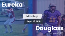 Matchup: Eureka  vs. Douglass  2018