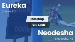 Matchup: Eureka  vs. Neodesha  2018