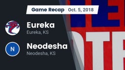 Recap: Eureka  vs. Neodesha  2018