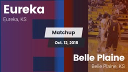 Matchup: Eureka  vs. Belle Plaine  2018
